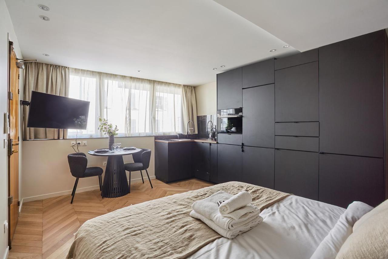 Residence Montparnasse By Studio Prestige Paris Eksteriør billede