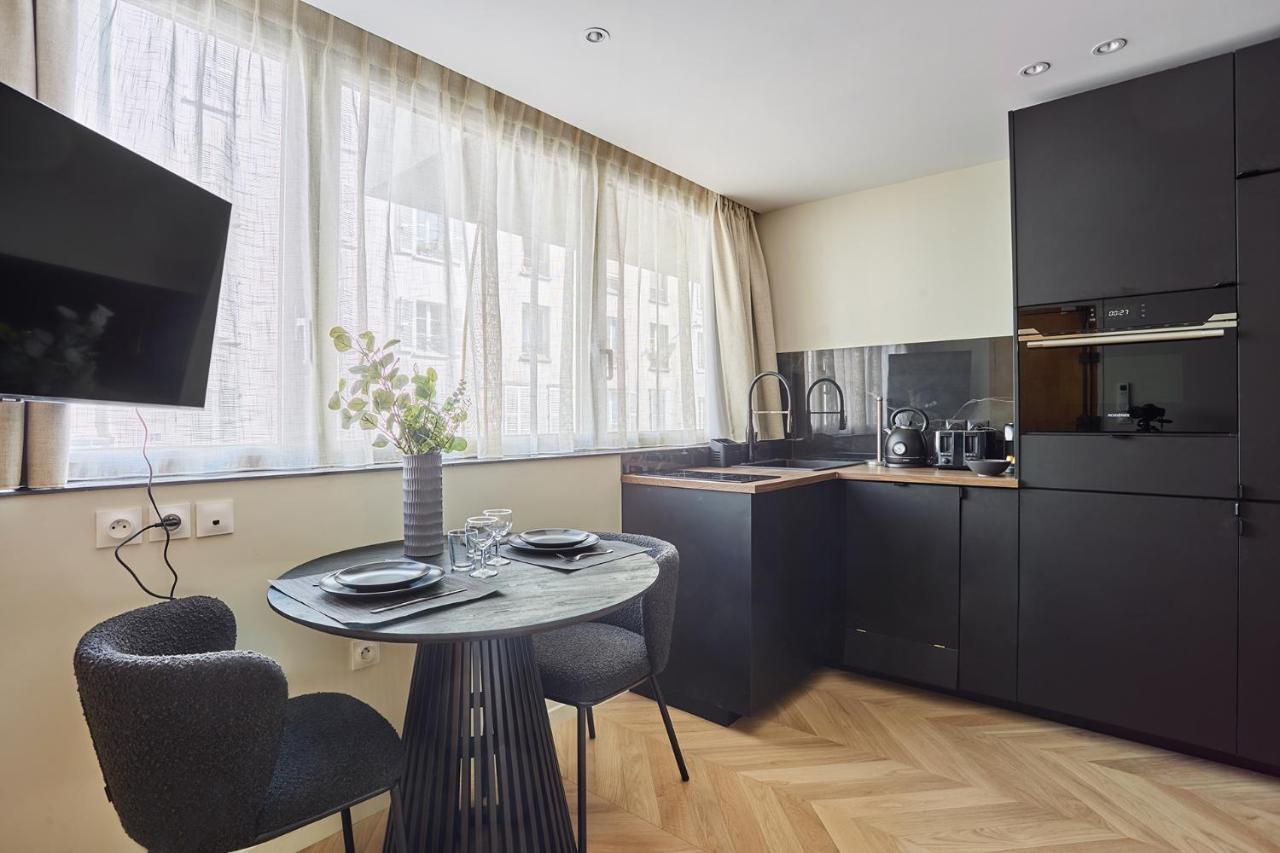 Residence Montparnasse By Studio Prestige Paris Eksteriør billede