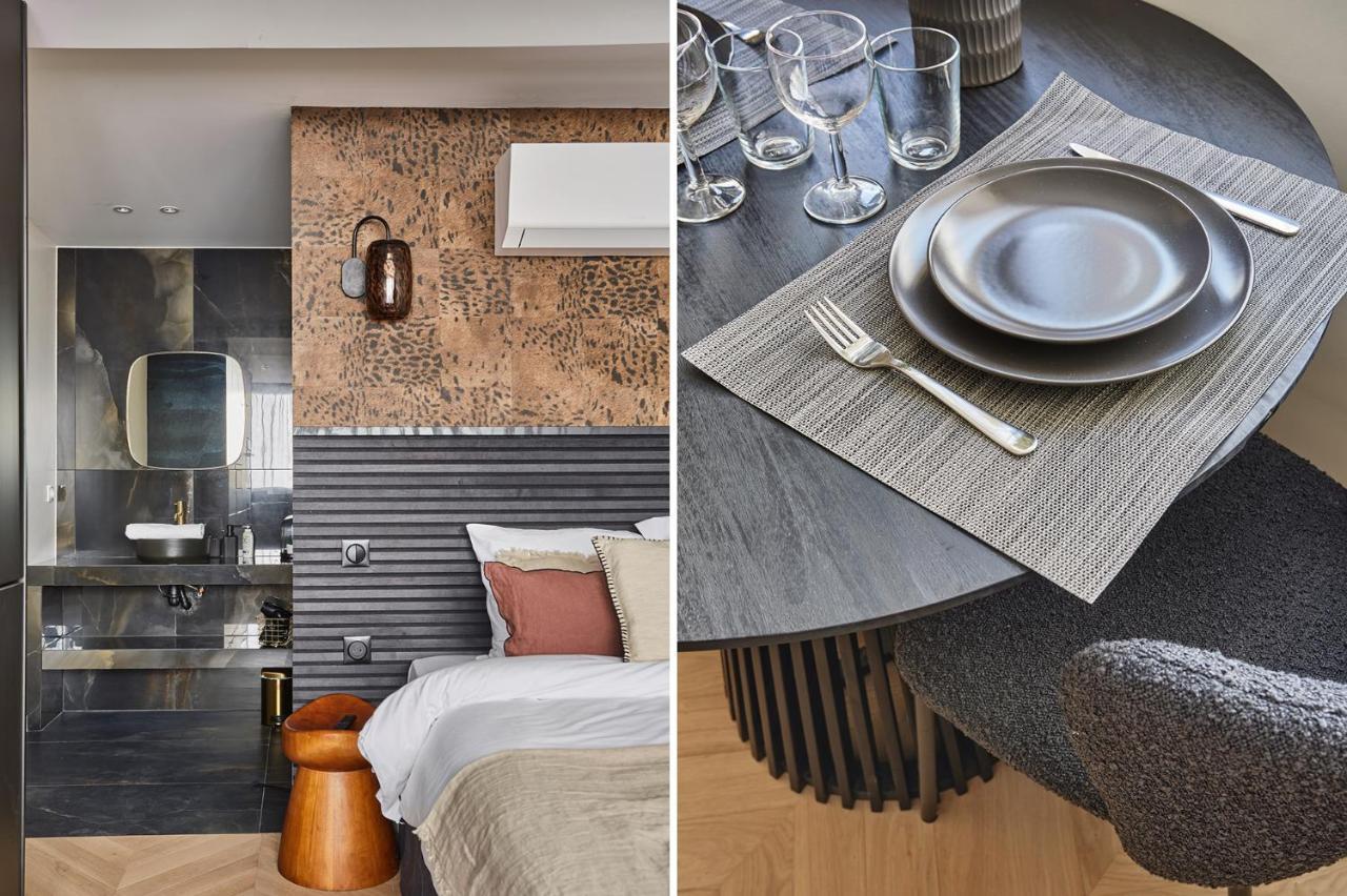 Residence Montparnasse By Studio Prestige Paris Eksteriør billede