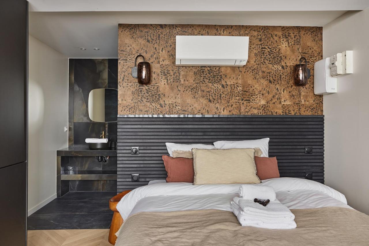 Residence Montparnasse By Studio Prestige Paris Eksteriør billede