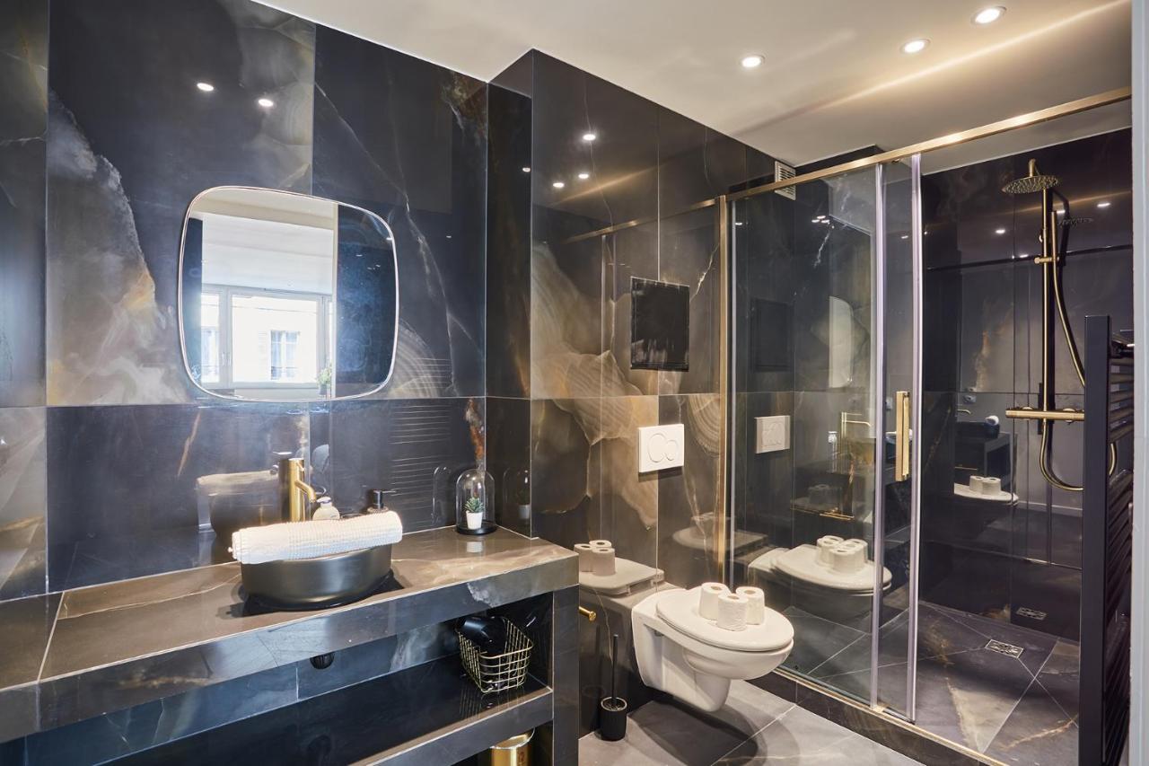 Residence Montparnasse By Studio Prestige Paris Eksteriør billede