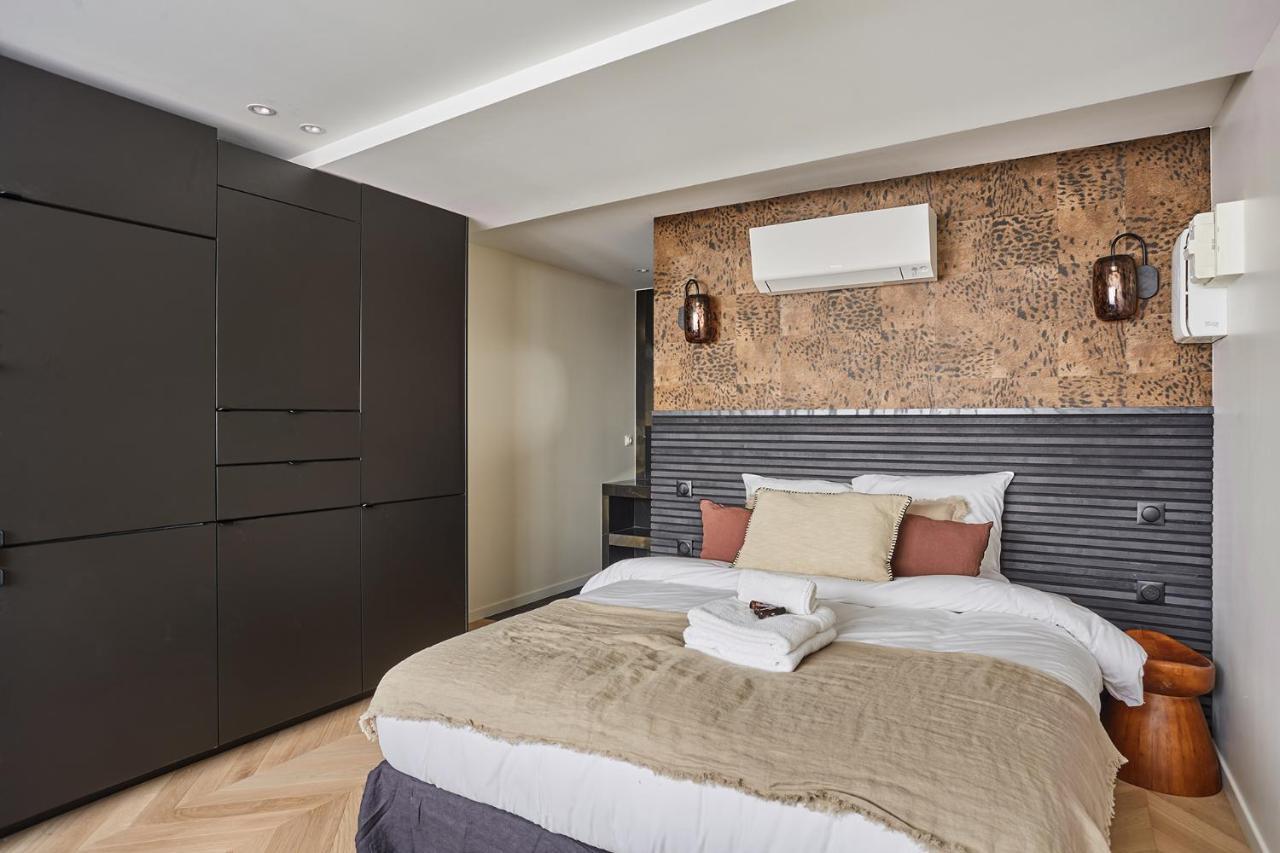 Residence Montparnasse By Studio Prestige Paris Eksteriør billede