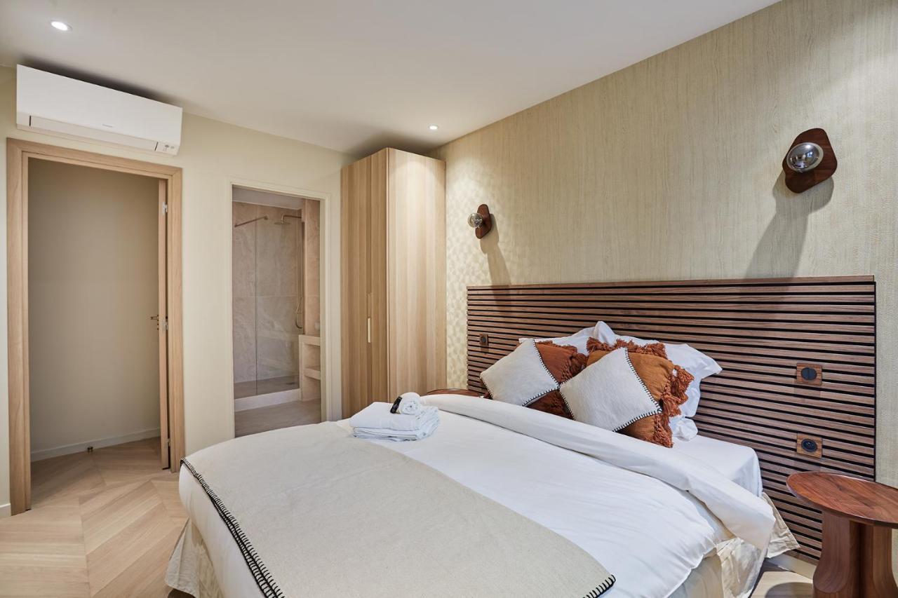 Residence Montparnasse By Studio Prestige Paris Eksteriør billede