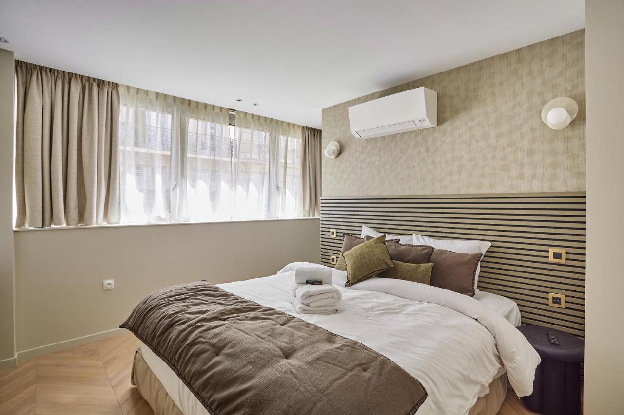 Residence Montparnasse By Studio Prestige Paris Eksteriør billede