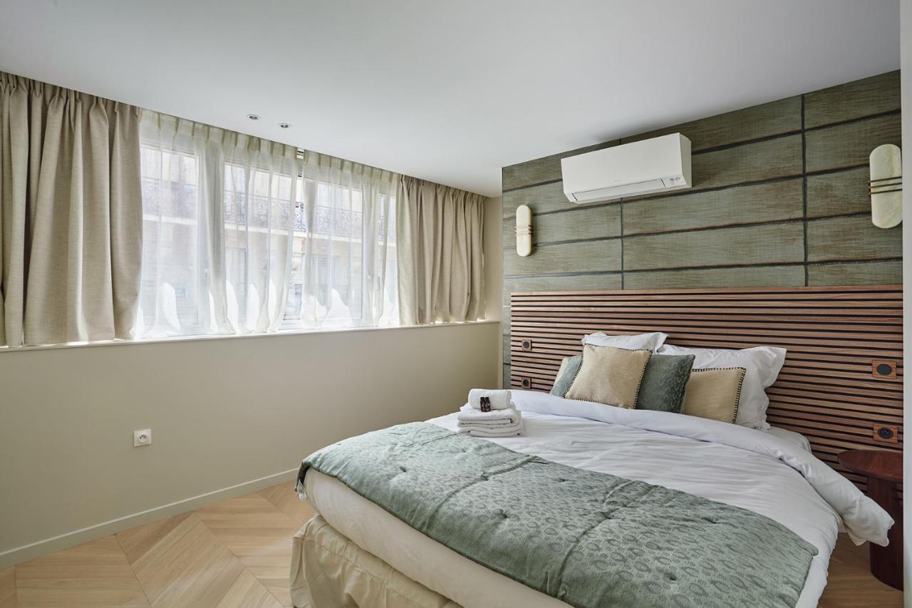 Residence Montparnasse By Studio Prestige Paris Eksteriør billede