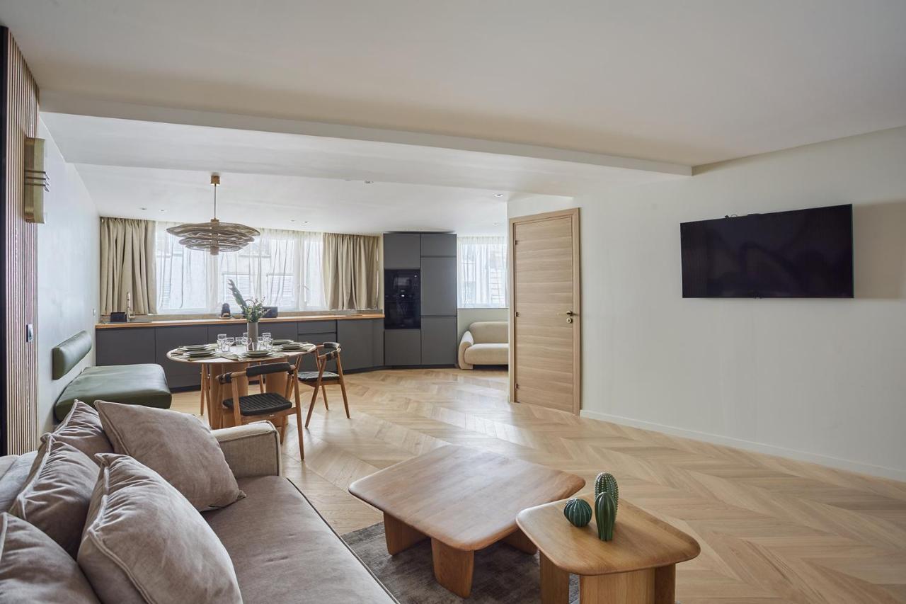 Residence Montparnasse By Studio Prestige Paris Eksteriør billede