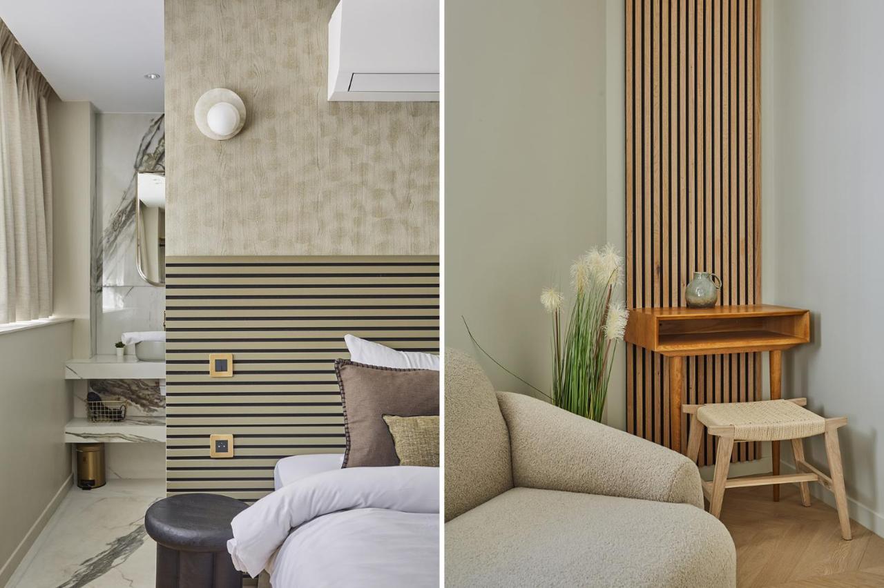 Residence Montparnasse By Studio Prestige Paris Eksteriør billede