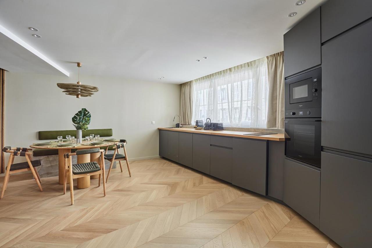 Residence Montparnasse By Studio Prestige Paris Eksteriør billede