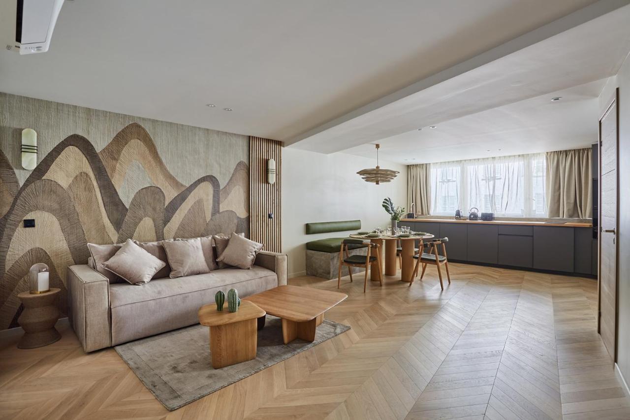 Residence Montparnasse By Studio Prestige Paris Eksteriør billede