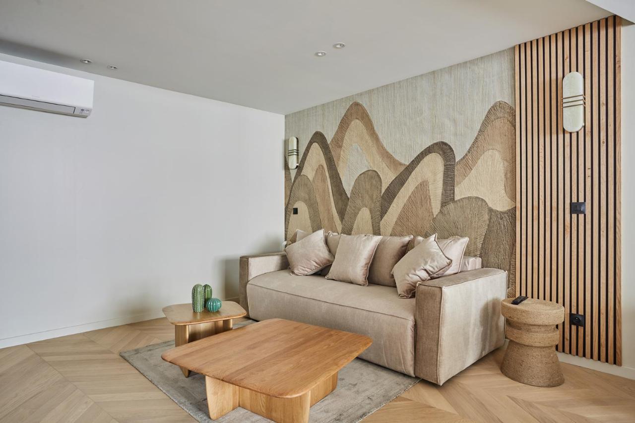 Residence Montparnasse By Studio Prestige Paris Eksteriør billede