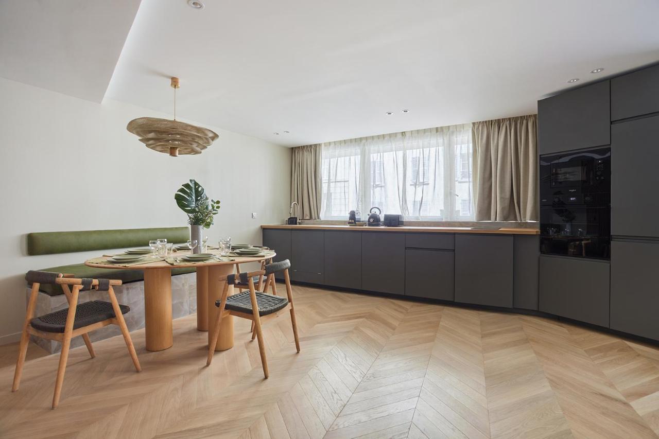 Residence Montparnasse By Studio Prestige Paris Eksteriør billede