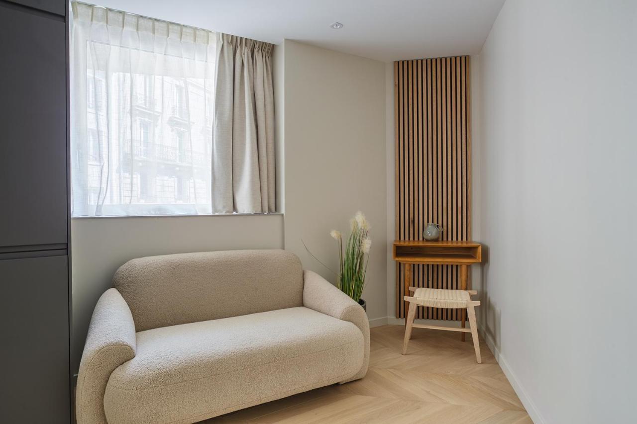 Residence Montparnasse By Studio Prestige Paris Eksteriør billede