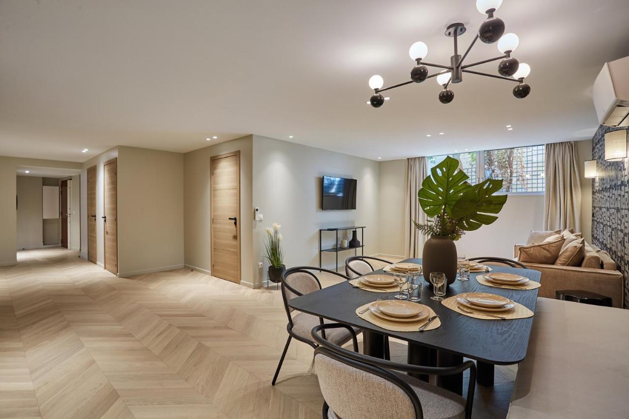 Residence Montparnasse By Studio Prestige Paris Eksteriør billede