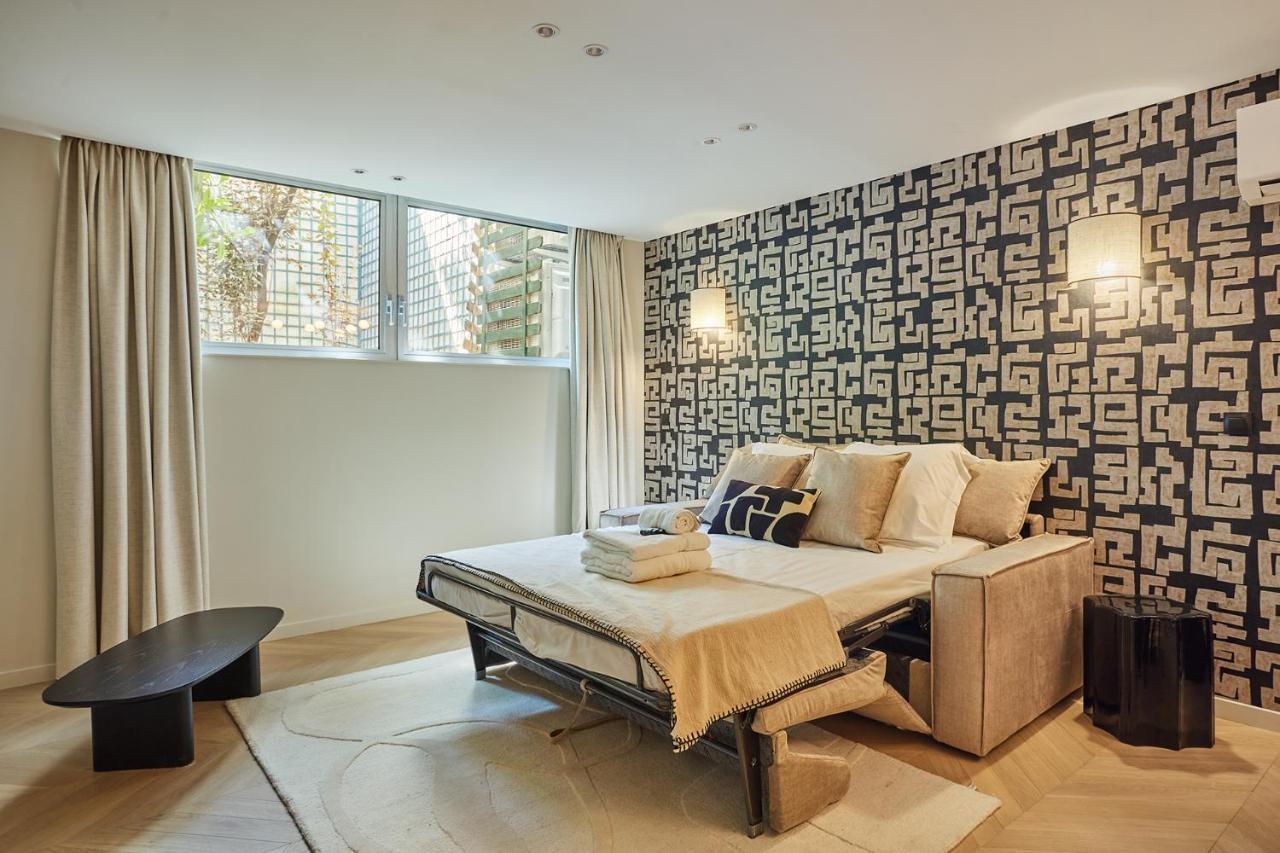 Residence Montparnasse By Studio Prestige Paris Eksteriør billede