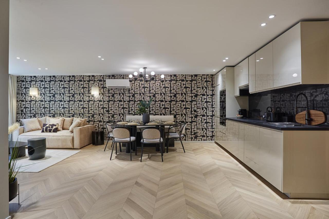 Residence Montparnasse By Studio Prestige Paris Eksteriør billede