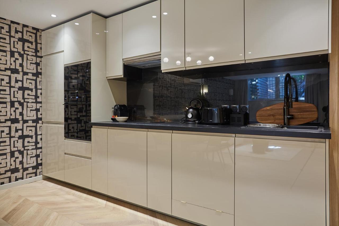 Residence Montparnasse By Studio Prestige Paris Eksteriør billede